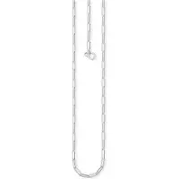 Thomas Sabo caténa, (Argent, 45 cm)