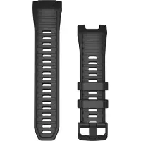 Garmin Instinct 2x Solar 26 Mm Silicone Strap Noir