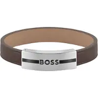 BOSS 1580496m Bracelet Marron Homme