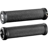 Odi Elite Motion Lockon Grips Noir 130/130 mm