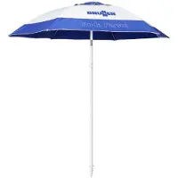 Brunner - PARSOL ONDA Parapluie - Taille : 205/200 x H220 cm