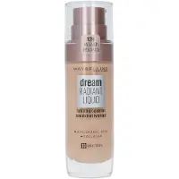 Maybelline Dream Satin Liquid Fond de Teint SPF13 10 Ivoire 30ml