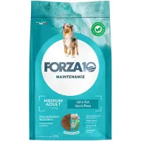 Forza10 Medium Adult Maintenance Fish pour les chiens de taille moyenne 12 kg