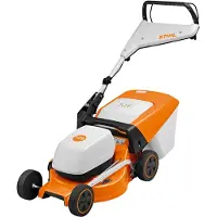 Stihl Akku Rasenmäher RMA 248 ohne Akku und Ladegerät (Fonctionnement sur batterie)