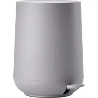 Zone Denmark Poubelle à Pédale Zone Denmark Nova One Gull Gris 3L