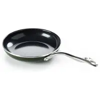 Dagelijkse Kost Kost Koekenpan en céramique - 20 cm - PFAS-vrij, Poêle + casserole, Vert