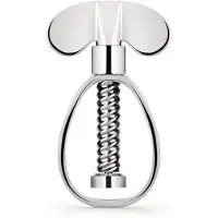 Alessi - Casse-Noisette Farfalla En Acier Argent - Gris