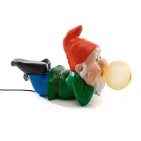 Seletti Lampe de Table , dimmable, Multicolore, Salon / séjour, Plastique