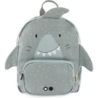 Trixie Sac à dos gris - Mr shark