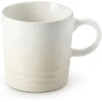 Le Creuset Tasse à Expresso Le Creuset Poterie Meringue 100ml (6-Pieces)