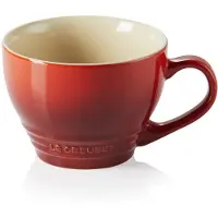 Le Creuset BECHER 400 ML KIRSCHROT
