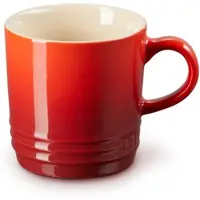 Le Creuset Tasse à café Le Creuset Rouge Cerise 200ml (6 pièces)