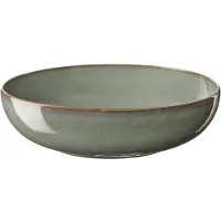 Asa selection Assiette à Pâte ASA Selection Saisons Eucalyptus 21 cm