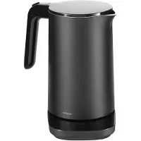 Zwilling Enfinigy Bouilloire Pro 1,5 litre, 1 850 watts, avec 7 programmes Fonction maintien au chaud