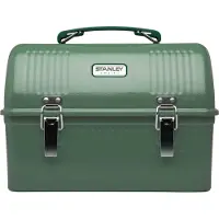 Stanley Classic Lunch Box 9.4L., Hammertone Green