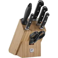 Zwilling Professional S Couteau Santoku, longueur de la lame : 180 mm