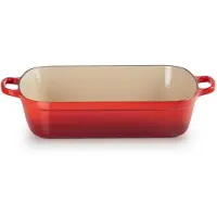 Le Creuset Plat à Rôtir 37 cm Rouge