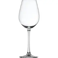 Spiegelau 4720172 Verre à vin blanc Salute, verre en cristal, 465 ml, transparent (pack de 4)