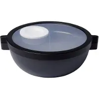 Mepal Vita 1.5l Lunch Box Argenté