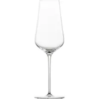 Zwiesel Glas Flûte à champagne Duo 77 2 pièces, Verres à vin, Transparent