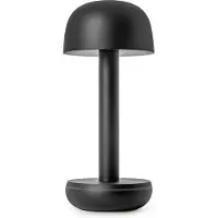 HUMBLE Lampe de table rechargeable Two noir