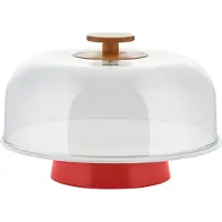 Alessi Plat à gâteau MATTINA