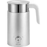 Zwilling Enfinigy Milk Frother Argenté