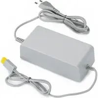 Alimentation Secteur pour Wii U En Boite