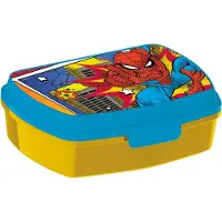 Marvel - Lunch Box - Spider-man (088808745-74774)