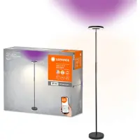 Ledvance - Smart Up/Down Floor Lamp - 1750lm, 24w, Wifi, Rgb 827-850,