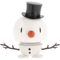 Hoptimist Small Snowman