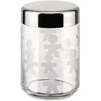 Alessi "Girotondo" Jar (Art.-Nr. AKK37, EAN 8003299922062)