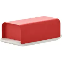 Alessi Mattina, Boîte de conservation, Rouge