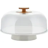 Alessi Mattina Bg06 Wg Fruit Platter Doré
