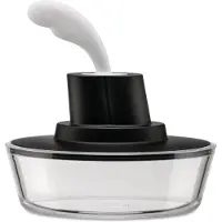 Alessi Beurrier Alessi Ship Shape Noir