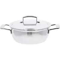 Demeyere Poêle / sauteuse Silver 7 24 cm