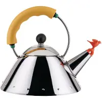 Alessi Bouilloire, Bouilloire électrique, Jaune