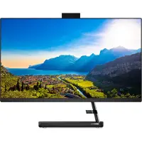 Lenovo Leno IC AiO 3 27ALC6 R7 16 A bk W11H F0FY00DYGE