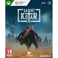 Saint Kotar Fr/uk Xbox One/xbox Series X