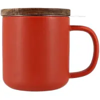 Ogo living Théière Ogo Juliet Paprika 300ml