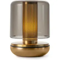 HUMBLE Lampe de table rechargeable Firefly noir