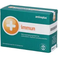 Kyberg Vital GmbH Aminoplus immun Granulat, 7 sachets