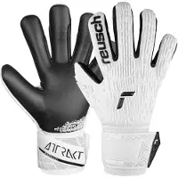 Reusch Gants De Gardien De But Attrakt Freegel Silver