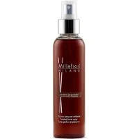Millefiori Milano Spray d'ambiance parfumé au bois de santal et à la bergamote 150 ml