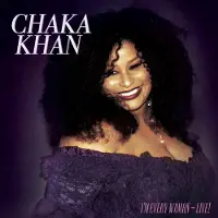 Sonic Chaka Khan - I'm Every Woman - Live! [Vinyl] Colored Vinyl, Gatefold Lp Jacket