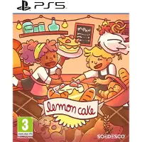Lemon Cake PS5
