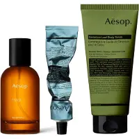 Aesop Geranium Leaf Gommage pour le Corps 180 ml