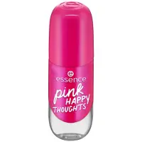 Essence - Vernis À Ongles Gel Nail Colour - 15 Pink Happy Thoughts