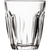 Olympia Verre à boire, demi-panneau trempé, 200 ml (12 pièces)