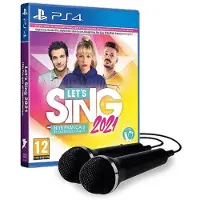 Let's Sing 2021 : Hits Français Et Internationaux + 2 Microphones PS4